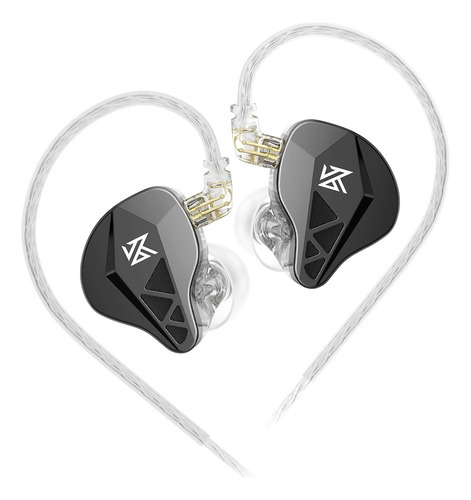 Auriculares Kz Edxs - In Ear Hifi Monitoreo