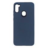 Carcasa Estuche Antichoque Para Galaxy A11