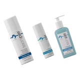 Kit  Desinfectante , Jabon Y Aerosol Antibacterial Tecnipie