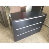 Comoda Chiffonier Laqueada Con 6 Cajones Duna- 110-80-38