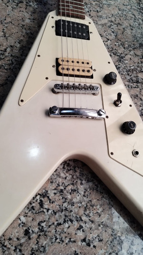 Flying V EpiPhone Fender Gibson Squier Jackson Washburn Sx