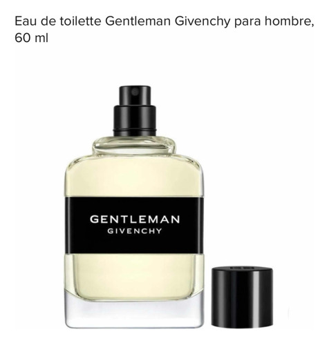 Perfume Givenchy Eau De Toilette / Hombre