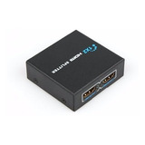 Divisor Splitter Hdmi 2 Portas Amplificado //