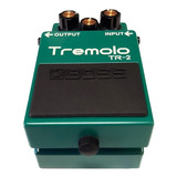 Pedal Boss Tremolo Tr-2 Novo