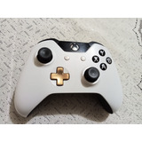 Control Xbox One Blanco Lunar White Original Audio 3.5mm