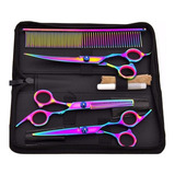 Kit Pet Shop Profesional Barbero Herramientas