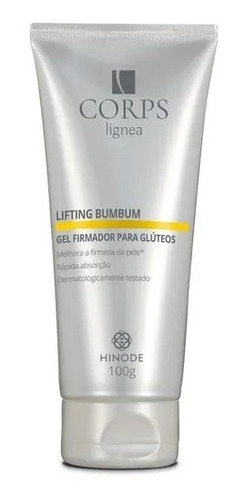 Gel Reafirmante Gluteos Bumbum - mL a $900