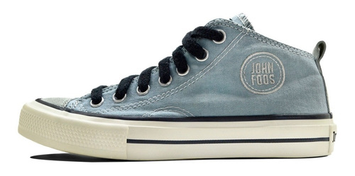 Zapatilla John Foos 164 Flashback Mist. Dist Oficial.