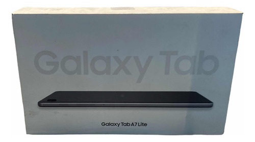 Galaxy Tab A7 Lite