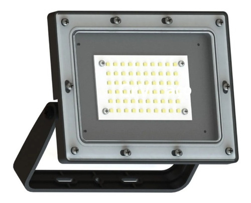 Refletor Led 100w Prova D´água Ip66 Holofote 6500k Led Osram