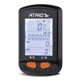 Gps Atrio Steel Bi 132 Bluetooth Cadência Cardíaco Compatível Com Cinta Cardíaca