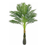 Árvore Artificial Palmeira Planta Verde 1,2m Coqueiro Decor