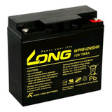 Bateria Long 12v 18ah Apc Sms 100% Nova 