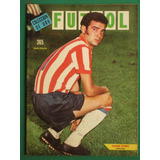 1969 Salvador Espinoza Guadalajara Chivas Revista De Futbol