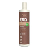 Gelatina Umidificadora E Ativadora Crespo Power Apse 300ml