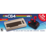 Consola Commodore 64 Mini The C64 Mini