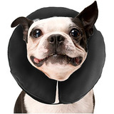 Collar Protector De Recuperación Inflable Zenpet Para Perro