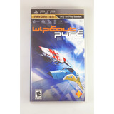 Wipeout Pure Psp Lenny Star Games