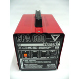 Cargador/arrancador Cpa600 30/600 Amp 12v S/pulsador Remoto