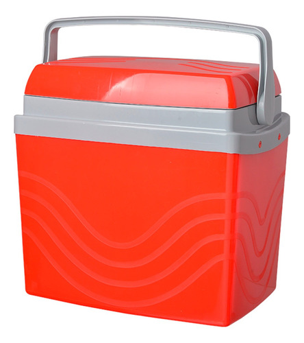 Conservadora 34lts Gemplast Roja