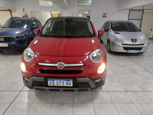 Fiat 500x 1.4 T 16v Cross At9