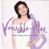 Vanessa - Mae Cd: The Violin Player ( Holland - Cerrado )
