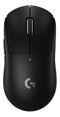 Mouse Sem Fio Logitech Pro X Superlight 2 Preto - 910-006629