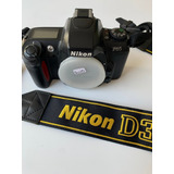 Nikon F65 35mm Analogica Usada Excelente Estado