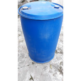 Tambor Tanque Plastico 200 Lts Ex Alcohol Ideal Agua Potable