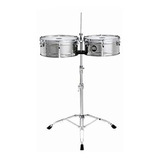 Timbaleta Signature Luis Conte Meinl Lc1sts 