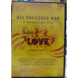All Together Now Cirque Du Soleil Dvd The Beatles