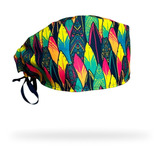 Gorro Clínico Para Varón Antifluido Surf Tabla 