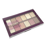 Paleta De Sombras Burgundy Bar Maybelline / Cosmetic