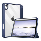 Funda Estuche Con Porta Lapiz Para iPad Mini 6 2021 8.3 