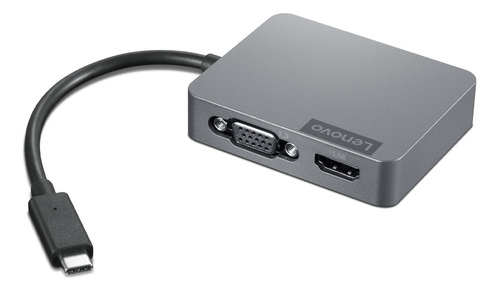 Lenovo Usb-c Travel Hub Con Tecnología Gen 2