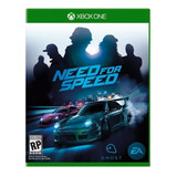 Need For Speed Xbox One Nuevo Sellado