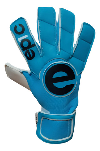 Guante Ep1c Guardian Color - Rollfinger Hybrid - Azul