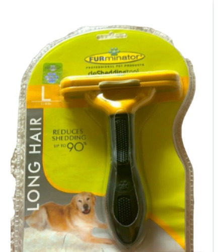 Cepillo Furminator Deslanador De Pelos Para Mascotas