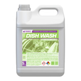 Detergente Maquina Lavavajillas Thames Bidon 5lts Dish Wash 