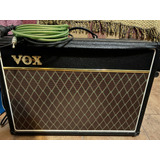 Vox Ac15c1 Valvular De Guitarra 15w