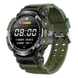 Reloj Inteligente Smartwatch Lc16 Ip68 