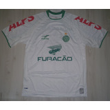 Camisa 2 Do Guarani De Campinas 2006 Finta #9 Furacão Alps