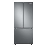 Refrigerador Samsung French Door 22 Pies Plata Rf22a4010s9em