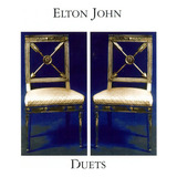 Elton John Duets Cd Nuevo Cerrado Original Importado