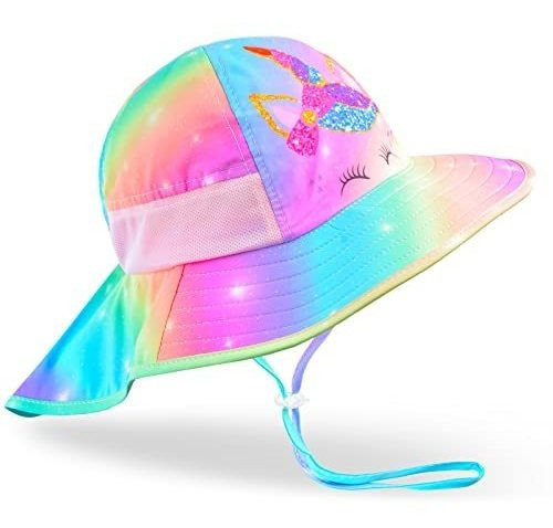 Sombrero Gorra Pesca Sombrero Para El Sol Para Niños Anti-uv