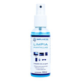 Limpia Pantallas Cristales Implastec Celular Pc Tablet 60ml 