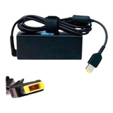 Cargador Lenovo 20v 3.25a Yoga 100% Original 