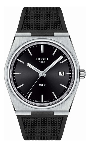 Reloj Tissot Prx 40mm T1374101705100 Original Agente Oficial