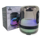 Bocina Bluetooth Portátil Yd18 Rgb T&n