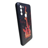 Funda Para Motorola G31 Silicona Con Felpa Microcentro